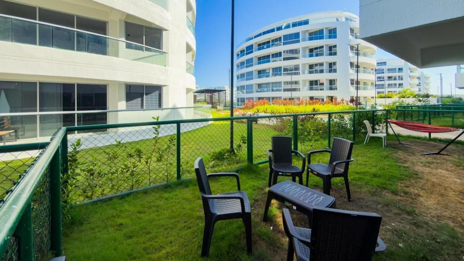 Apto Moderno En Serena Del Mar Con Terraza. Ideal Familias Y Grupos Cartagena
