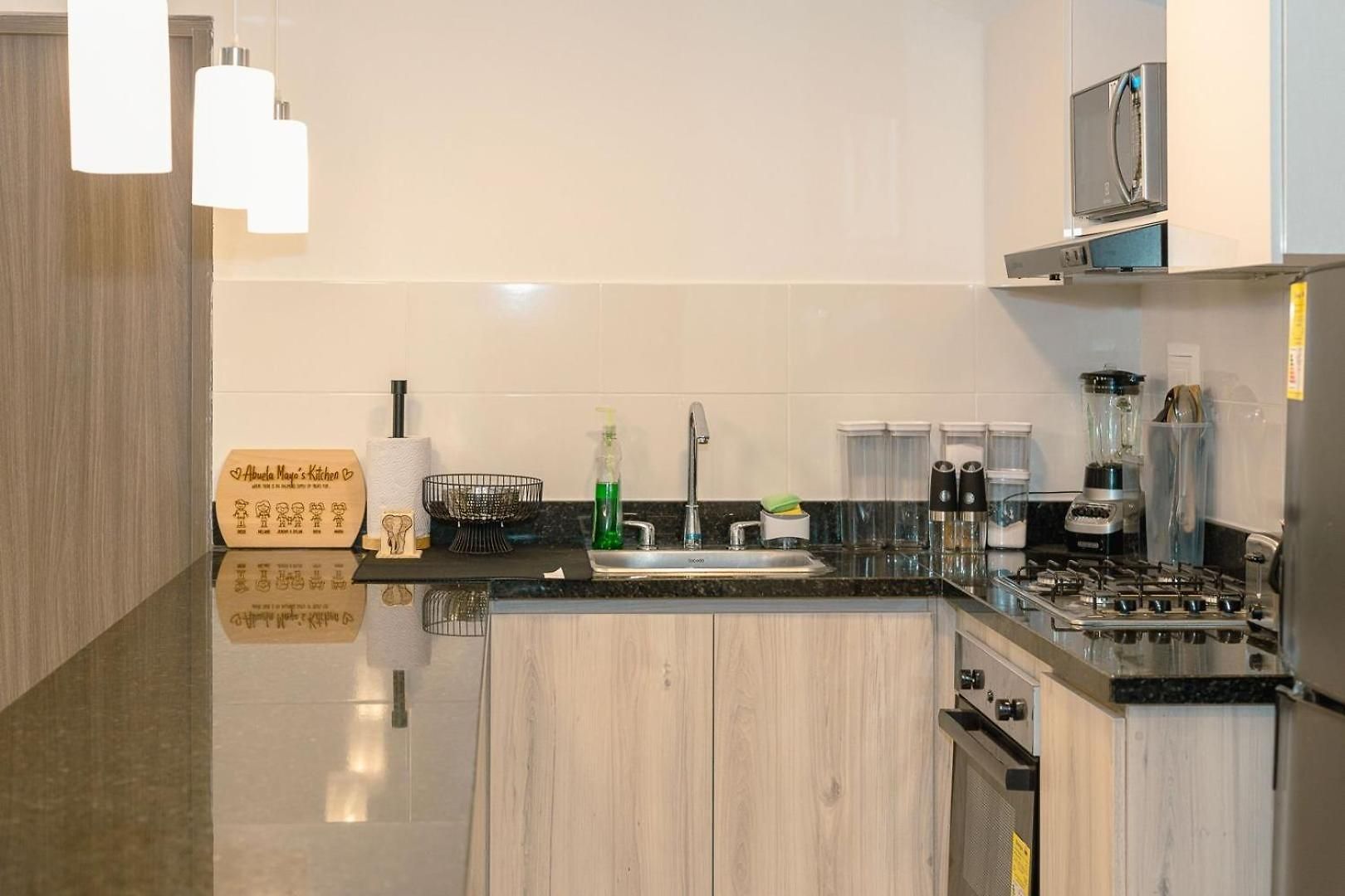 Apto Moderno En Serena Del Mar Con Terraza. Ideal Familias Y Grupos Apartamento *