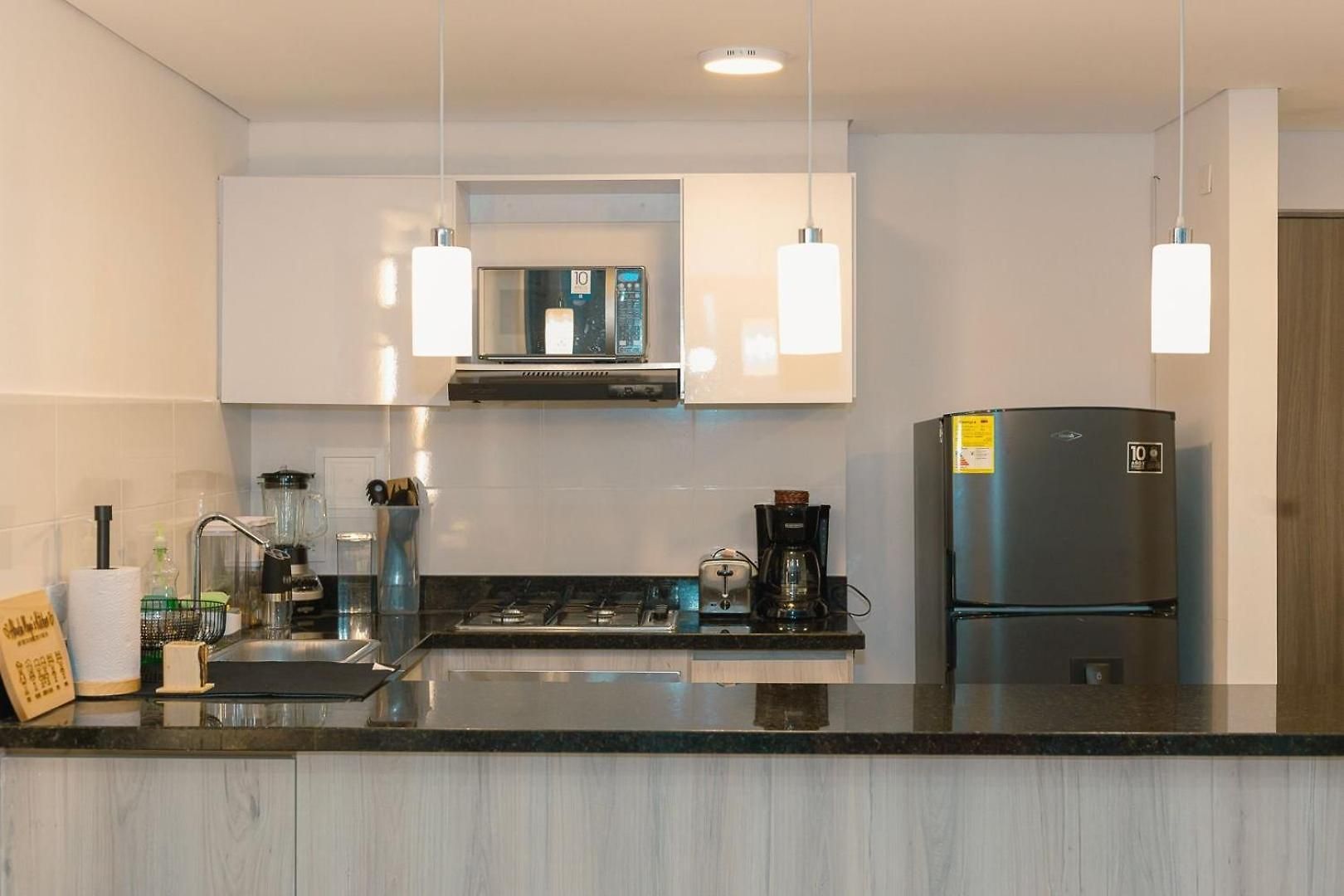 Apartamento Apto Moderno En Serena Del Mar Con Terraza. Ideal Familias Y Grupos