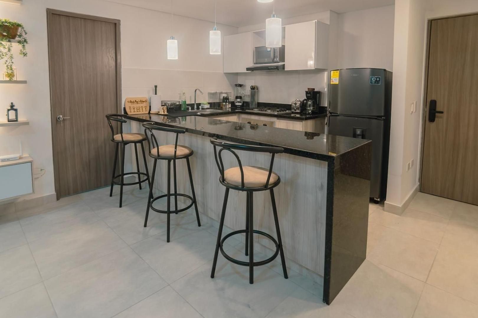 Apartamento Apto Moderno En Serena Del Mar Con Terraza. Ideal Familias Y Grupos Cartagena