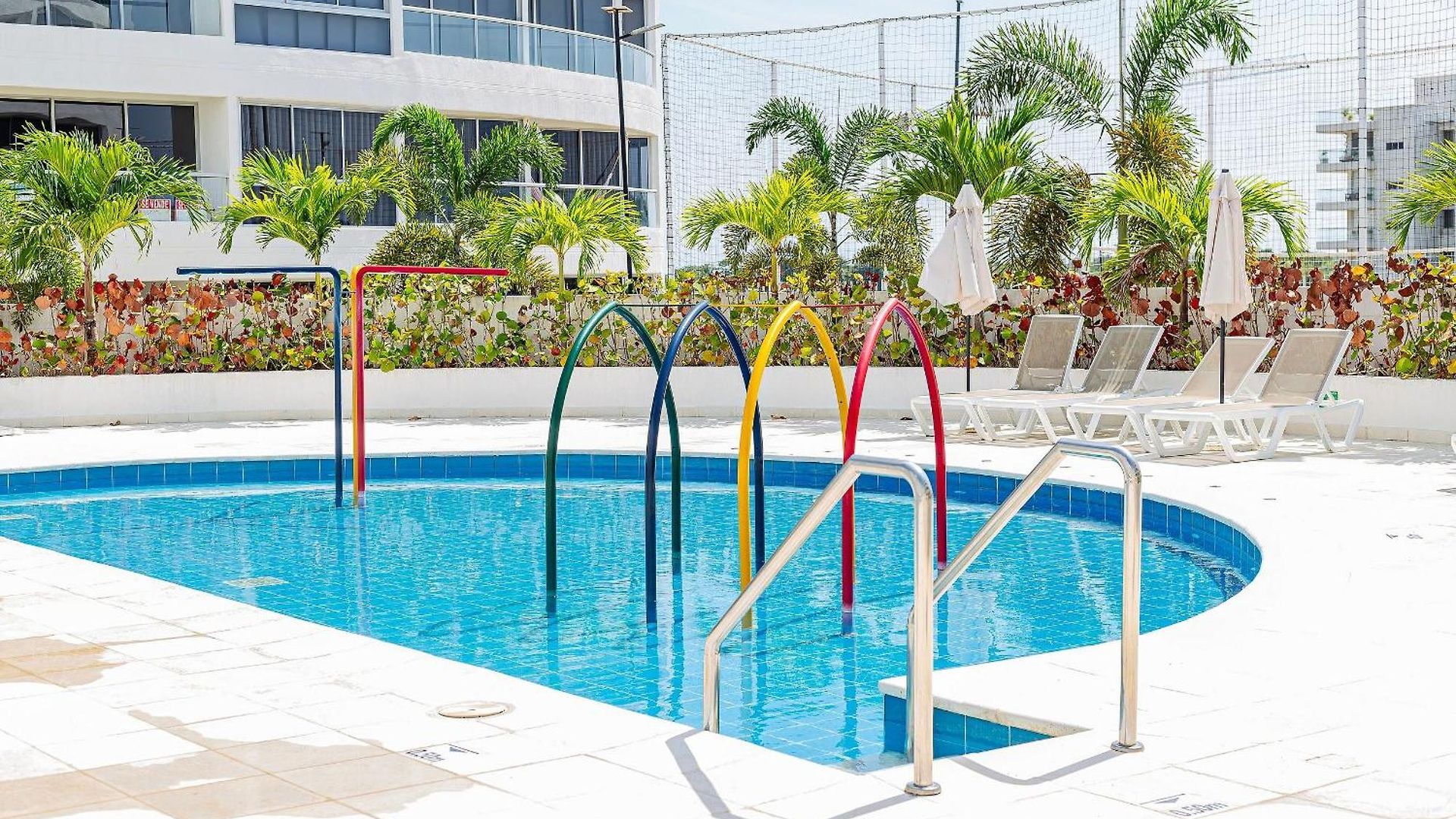 Apartamento Apto Moderno En Serena Del Mar Con Terraza. Ideal Familias Y Grupos Cartagena