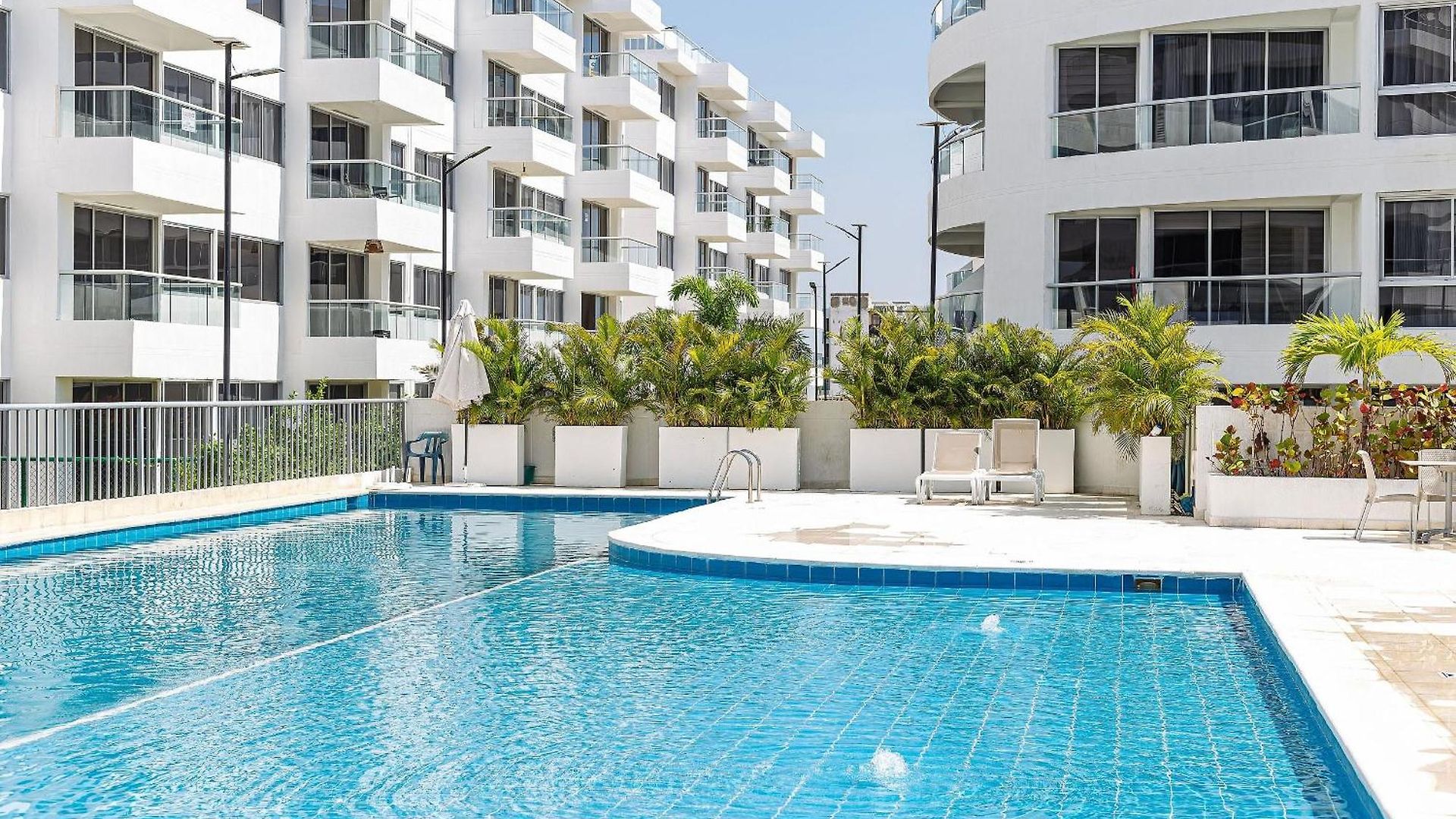 Apartamento Apto Moderno En Serena Del Mar Con Terraza. Ideal Familias Y Grupos Cartagena