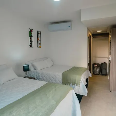 Apto Moderno En Serena Del Mar Con Terraza. Ideal Familias Y Grupos Apartamento *