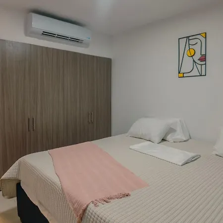 Apto Moderno En Serena Del Mar Con Terraza. Ideal Familias Y Grupos Apartamento
