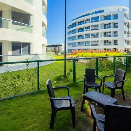 Apto Moderno En Serena Del Mar Con Terraza. Ideal Familias Y Grupos Cartagena