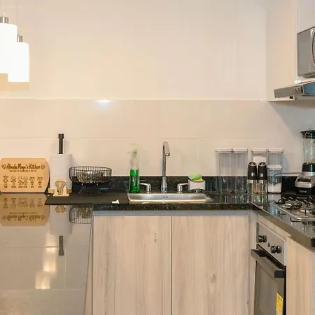 Apto Moderno En Serena Del Mar Con Terraza. Ideal Familias Y Grupos Apartamento *